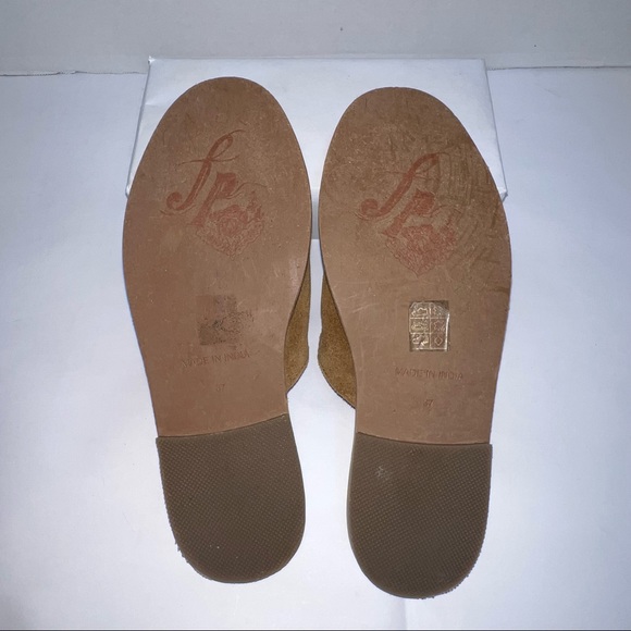 Free People Slip-On Coronada Flats - Picture 4 of 5